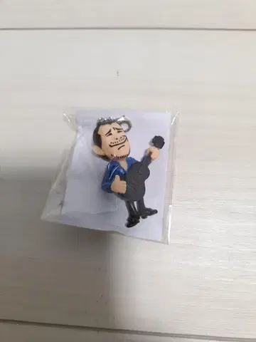 야자와 에이요시 피규어 키링