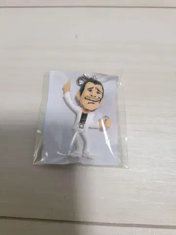 야자와 에이요시 피규어 키링