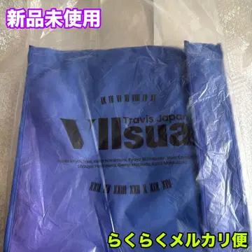 TravisJapan VIISual 토트백