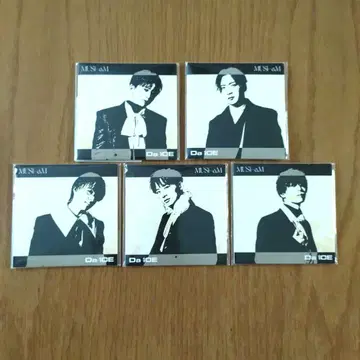 Da-iCE 마그넷 세트 판매