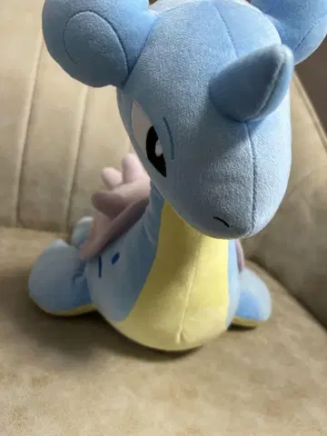 라프라스 봉제 인형 본체
