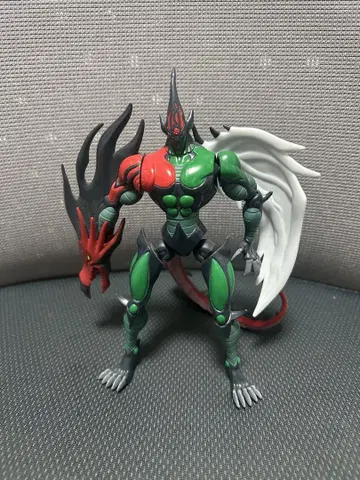 E HERO 프레임 윙맨 듀얼링 피규어