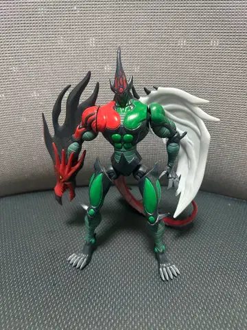 E HERO 프레임 윙맨 듀얼링 피규어