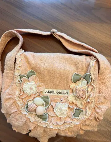 사에라 ALBELOBELO 숄더백