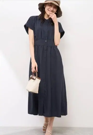 로페피크닉 돌먼 원피스