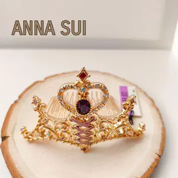 ANNA SUI 티아라 빗