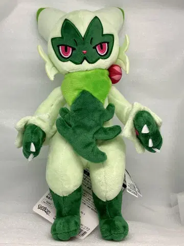 완판템 포켓몬 센터 니아로테 봉제 인형 인형