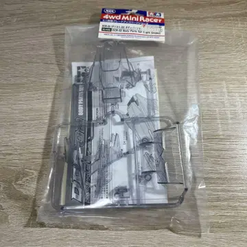 미니 사륜구동 데크로스 스모크