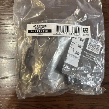 생물대도감 장수풍뎅이 09 넓적사슴벌레 (개)