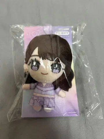 오타니 에미리 이코러브 봉제 인형