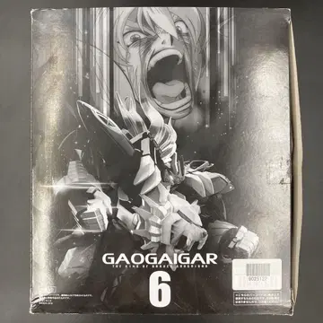 미조립 반다이 슈퍼 미니프라 용사왕 가오가이거 6 프라모델 4상자