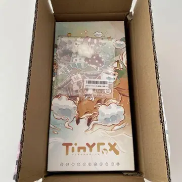 TinyFox 1/6 사이즈 인형 눈의 아이 플라리 풀세트