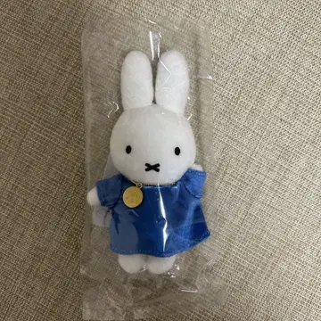미피전 miffy 70주년 마스코트 파란색 블루