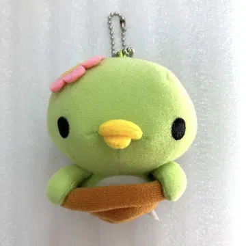 사보카파 산엑스 봉제 인형 마스코트 san-x 키링