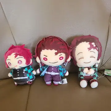 귀멸의 칼날 카마도 탄지로 세트