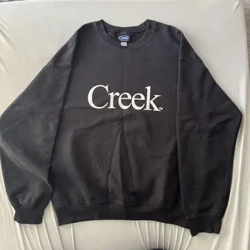 Creek 맨투맨