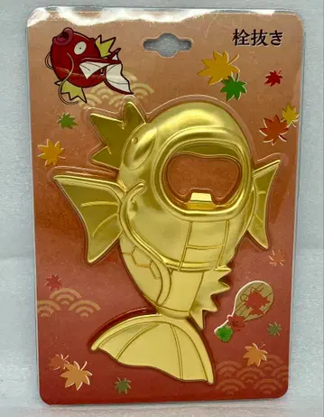 포켓몬 센터 이로치이 코이킹 병따개 포켓몬 센터 히로시마