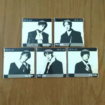 Da-iCE 마그넷 5종 세트