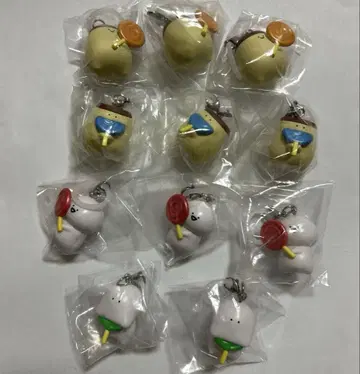 오분구와 함께 메지루시 액세서리 묶음 판매 낱개 판매 가능