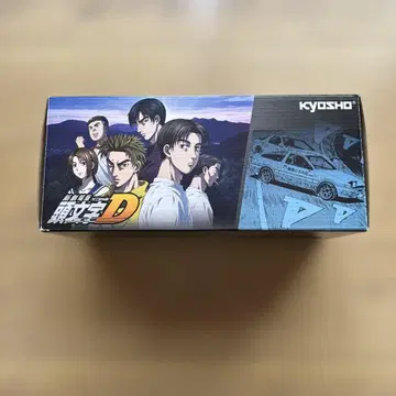 이니셜D sprinter trueno AE86 with figure