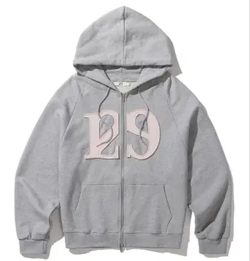 ILLIGO Zip-Up Light Gray