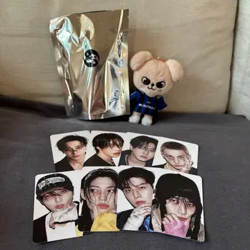 StrayKids KARMA skzoover. 승민
