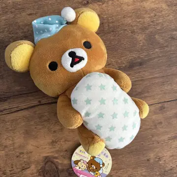 리락쿠마 봉제 인형 야행성 야행성 봉제 인형 파트 2