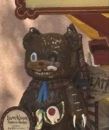USJ 한정판 해미곰 팝콘 통