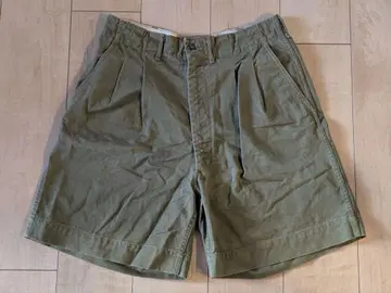 50s 보이 스카우트 숏팬츠