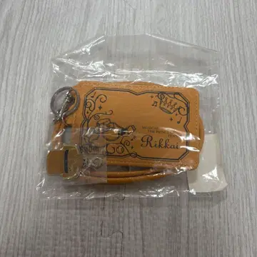 테니뮤 릿카이 패스 케이스 참 포함