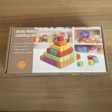 EarlyChildhood Education Building Blocks
