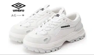 [ 스니커즈 ] UMBRO x AG by aquagirl 23cm