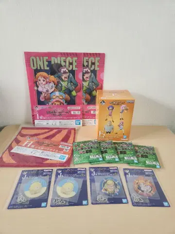 제일복권 원피스 미래섬 에그 헤드