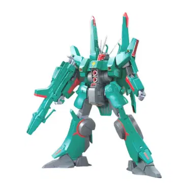 [ 새상품 ] HGUC 1/144 도벤 울프 프라모델