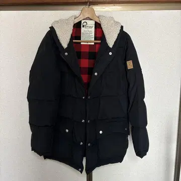 다운 자켓