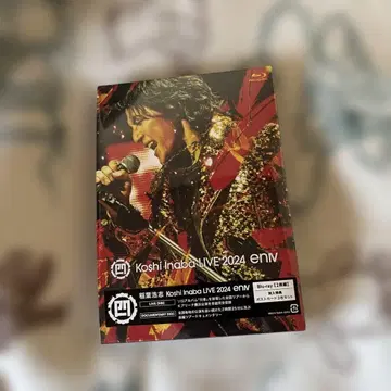 이나바 코시 Blu-ray 미개봉 엽서 3장 포함