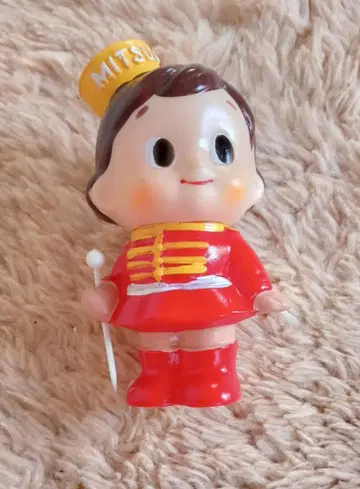 미쓰이 은행 바톤짱 피규어 저금통