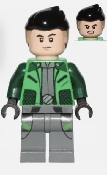 LEGO 미니 피규어 75240 지오노
