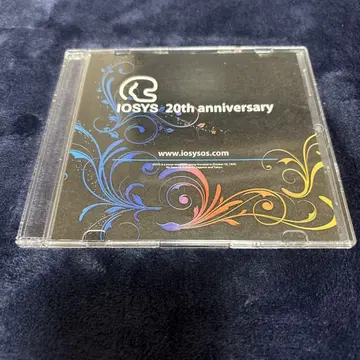 IOSYS 20th anniversary CD