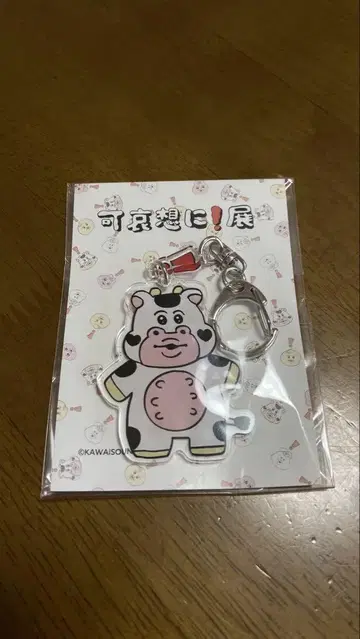 미개봉 새상품 빤쮸토끼 카와이소니!전 모모코 아크릴 키링