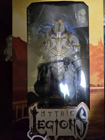 Myshic legions sir uccczak 우척 경