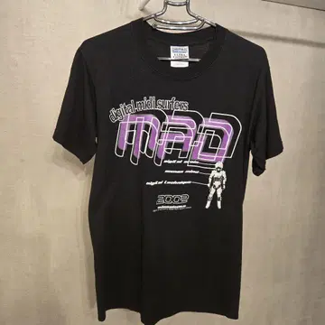 THE MAD CAPSULE MARKETS 티셔츠