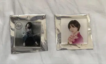 이에이리 레오 씨 배지 2개 세트