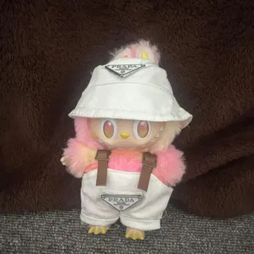 라부부 의류 패션