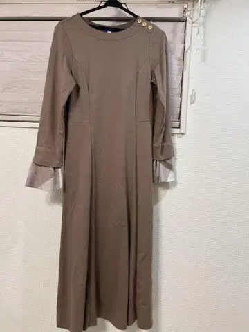 블루 라벨 원피스