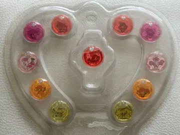 하트캐치 프리큐어 모아서 모아 마음의 씨앗 큐어 블라썸 컬러