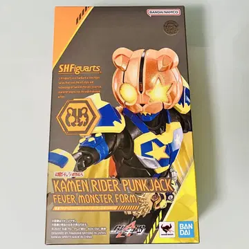 S.H.Figuarts 가면라이더 펑크 잭 피버 몬스터 폼