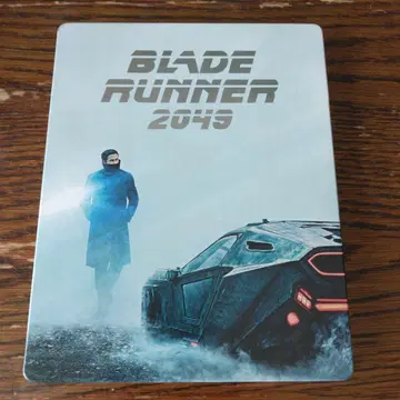 블레이드 러너 2049 스틸북 케이스