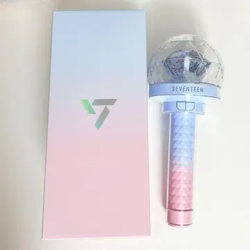 SEVENTEEN 응원봉 ver.3 10th anniversary