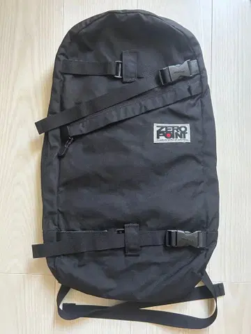 몽벨 mont-bell 제로포인트 백팩